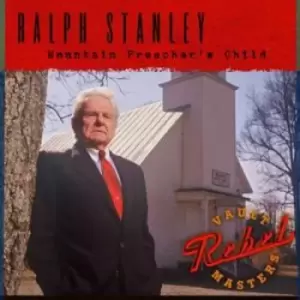 Image of Ralph Stanley - Mountain Preacher's Child CD Album - Used