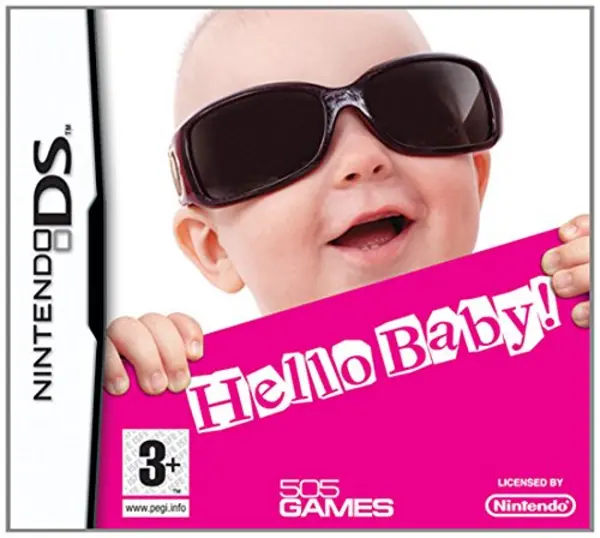 Image of Hello Baby Nintendo DS Game