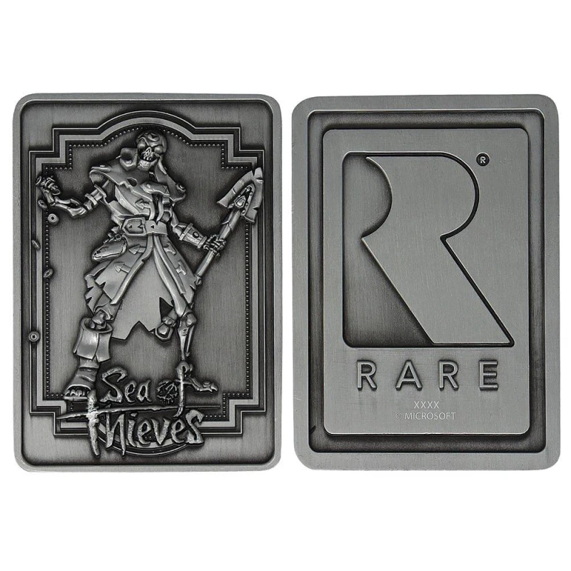 Image of Sea of Thieves Limited Edition The Rare Collection Ingot Metallics unisex