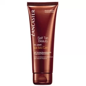 Image of Lancaster Self Tan Beauty Face and Body Beautyfying Jelly 01 Light 125ml