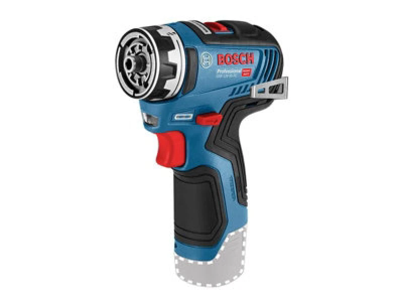 Image of Bosch 06019H3004 GSR 12V-35 FC Pro FlexiClick Drill Driver 12V Bar... 06019H3004