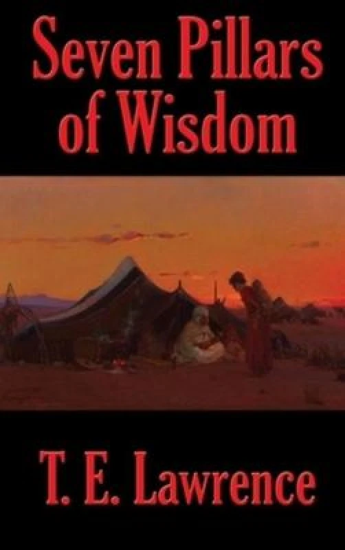 Image of Seven Pillars of Wisdom Hardback