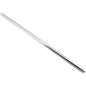 Image of XSPC Rigid Brass Tubing 14mm - 0.5m (Chrome)