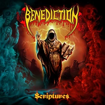 Image of Benediction - Scriptures CD