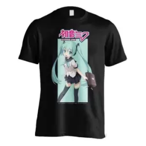 Image of Hatsune Miku T-Shirt Ready For Business Size M