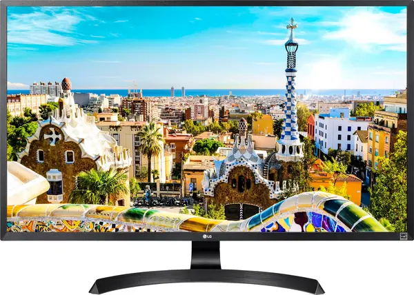Image of LG Class 31.5" 32UD59-B 4K Ultra HD LED Monitor