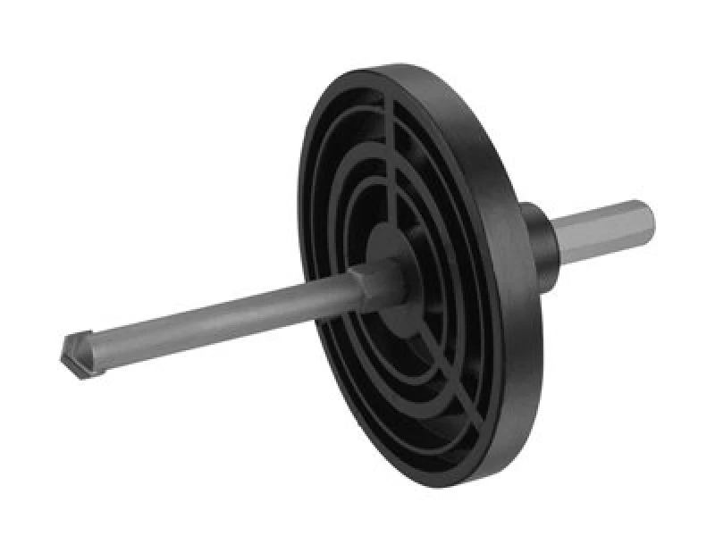 Image of Irwin Drive Plate & Pilot Drill for TCT Masonry Hole Saws IW1018311