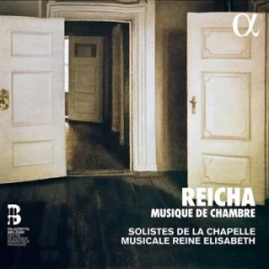 Image of Reicha Musique De Chambre by Anton Reicha CD Album