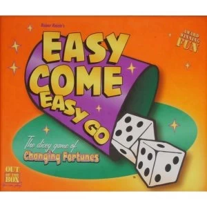 Image of Easy Come Easy Go