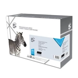 Image of 5 Star Office HP 49A Black Laser Toner Ink Cartridge