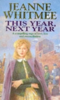 Image of This Year Next Year by Jeanne Whitmee Paperback