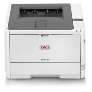 Image of OKI B412DN Mono Laser Printer