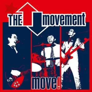 Image of Movement - Move! (Bonus Edition) Vinyl