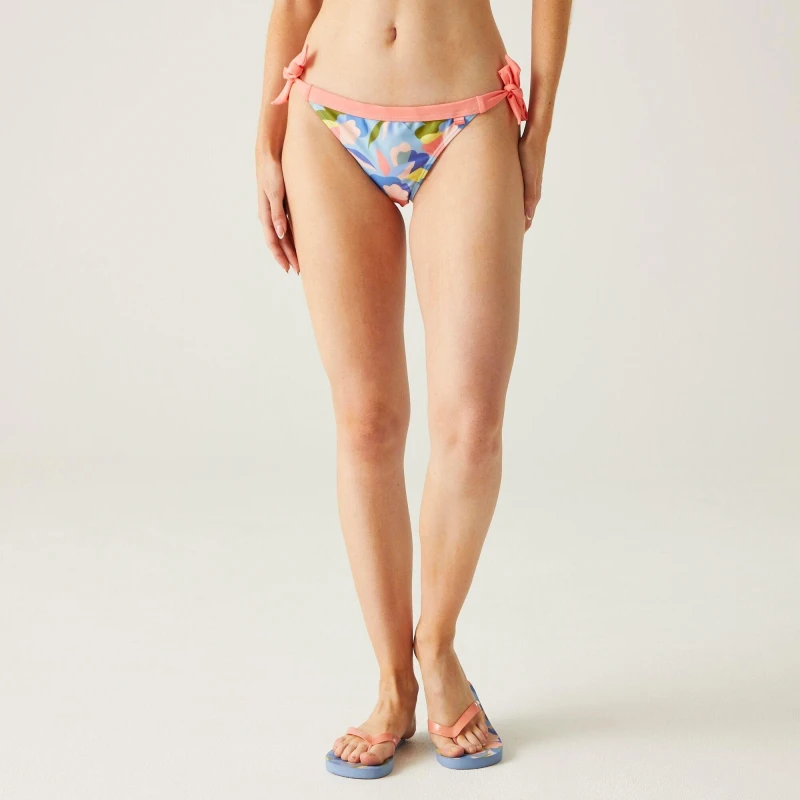 Image of Regatta 'Flavia' String Bikini Bottoms Multi