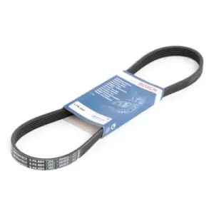 Image of Bosch V-ribbed belt BMW,FORD,RENAULT 1 987 947 912 GFB90890,11281402334,5750Q7 5750SE,96129662,96155377,71739618,7732138,7765719,1017591,6776020