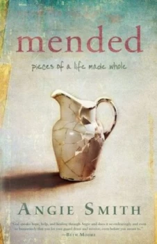 Image of Mended by Angie Smith Book