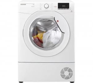 Image of Hoover DXC9DG 9KG Condenser Tumble Dryer