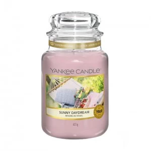 Image of Yankee Candle Sunny Daydream Scented Candle 623g