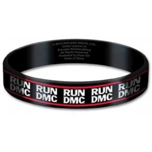 Image of Run DMC Gummy Band: Logo