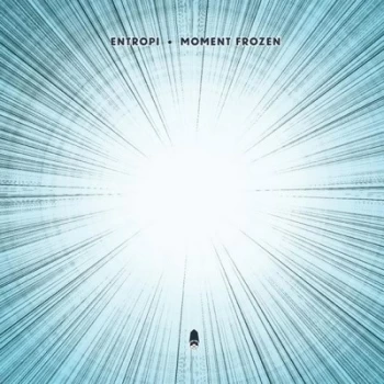 Image of Moment Frozen by Dee Byrne & Entropi CD Album