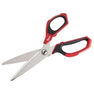 Image of Milwaukee Hand Tools Job Site Straight Scissors