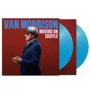 Image of Moving On Skiffle by Van Morrison Vinyl Album