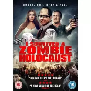 Image of I Survived A Zombie Holocaust