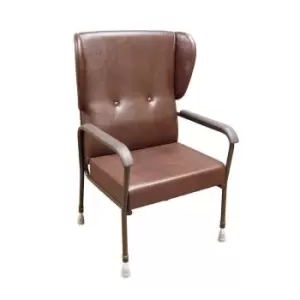 Image of Extra Wide High Back Chair