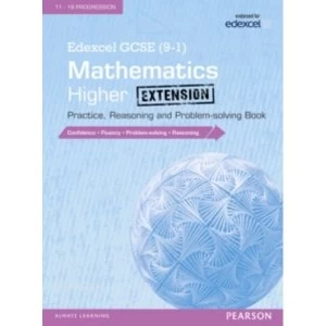 Image of Edexcel GCSE (9-1) Mathematics: Higher Extension Practice, Reasoning and Problem-solving Book by Pearson Education Limited...