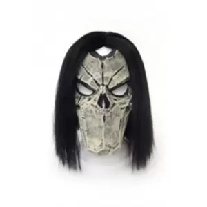 Image of Darksiders 2 Death Character Face Cosplay Latex Mask