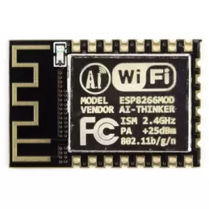 Image of Pimoroni COM2800 ESP8266 SMT Module Breakout Board - ESP-12