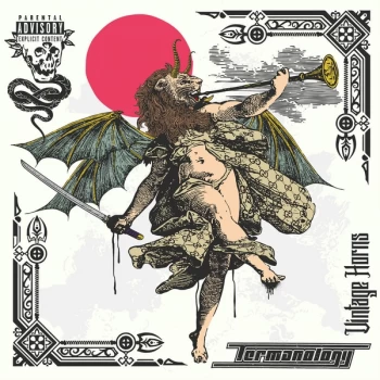 Image of Termanology - Vintage Horns Vinyl