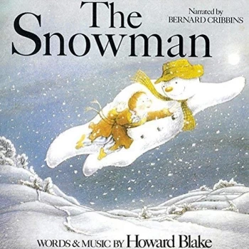 Image of Sony Music CMG - The Snowman - OST Vinyl