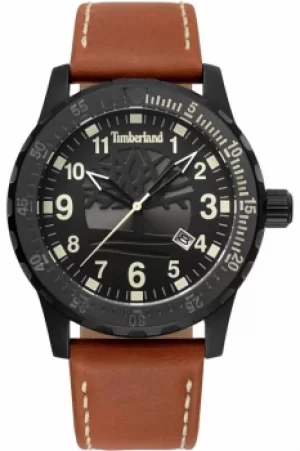 Image of Mens Timberland Clarksburg Watch 15473JLB/02