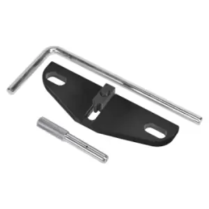 Image of Sealey Diesel Engine Timing Tool Kit - for Ford, Jaguar, Land Rover, Volvo 2.0D, 2.2D/TDCi/TD4 - Belt Drive