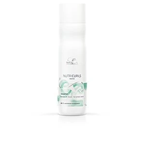 Image of NUTRICURLS shampoo waves 250ml