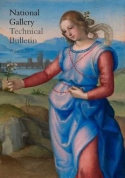 Image of The National Gallery Technical Bulletin. Vol. 25 by Ashok Roy Paperback