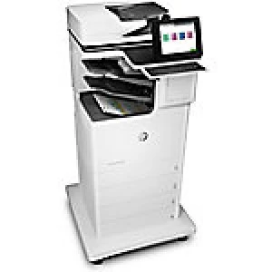 Image of HP LaserJet Enterprise Flow M681Z Colour Laser Printer