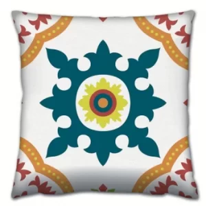 Image of A14661 Multicolor Cushion