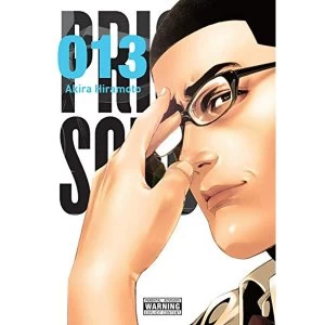 Image of Prison School, Vol. 13