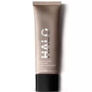 Image of Smashbox Halo Healthy Glow All-in-One SPF25 Tinted Moisturiser 40ml (Various Shades) - Tan Medium Dark