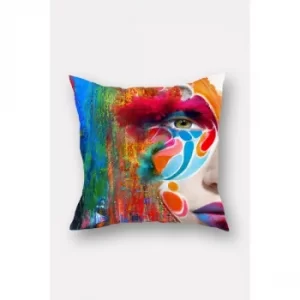 Image of YS3081724 Multicolor Cushion Cover