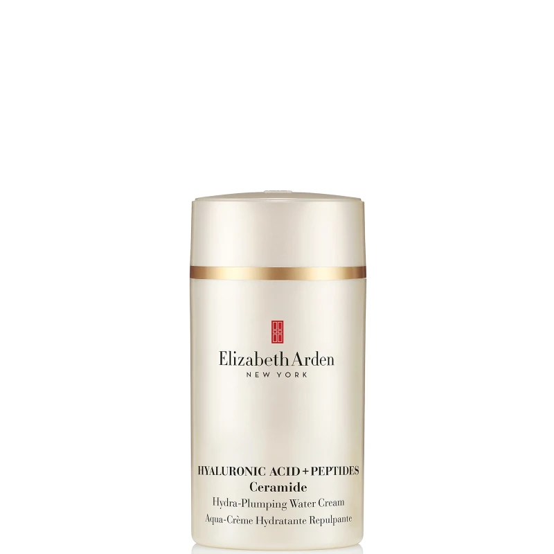 Image of Elizabeth Arden Hyaluronic Acid + Peptides Ceramide Water Cream 50ml