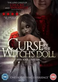 Image of Curse of the Witchs Doll - DVD