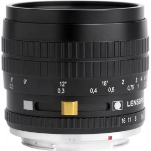Image of Lensbaby Burnside 35mm f/2.8 Lens for Sony E