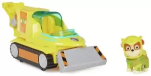 Image of PAW Patrol Aqua Rubble Vehicle
