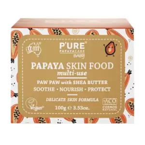 Image of P'ure Papayacare Baby Skin Food 100g