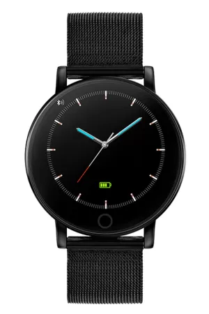 Image of Reflex Active Black SmartWatch - RA05-4024