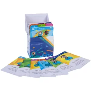 Image of Wonder Workshop Dash and Dot Challenge Card Set