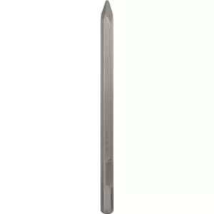 Image of Bosch 28mm Hex Breaker Pointed Chisel 520mm